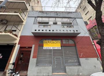 BER-BER-16486_2 · Excelente Local con Excelente Ubicacion y Salida a La Calle en Alquiler en Villa Crespo
