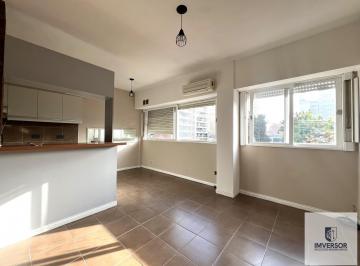 Departamento · 37m² · 2 Ambientes · Departamento de un Dormitorio Frente Norte