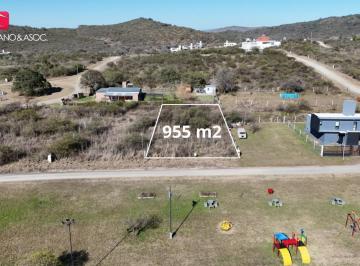 Terreno · 955m² · Venta Lote 955 m² - Vista a Las Sierras - Alta Gracia