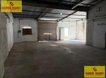 Depósito · 160m² · Depósito - Galpon - Entrada Camion - Trifasica