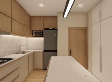 Departamento · 33m² · 1 Ambiente · Monoambiente en Venta - Moderno en Desarrollo - Recoleta
