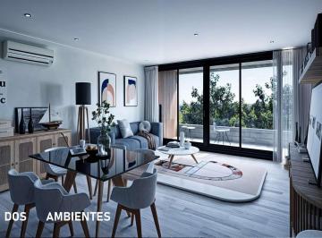 Departamento · 47m² · 2 Ambientes · Departamento Dos Ambientes Venta Villa Crespo