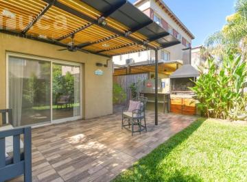 Casa · 98m² · 5 Ambientes · 2 Cocheras · Casa en Venta 3 Dorm., Jardín y Cochera en Barrio Cerrado Los Fresnos San Fernando