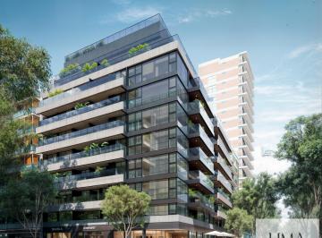 Departamento · 154m² · 4 Ambientes · Dome Palermo Residence | Exclusiva Residencia de 4 Ambientes en Palermo Chico
