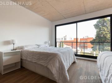 Departamento · 36m² · 1 Ambiente · Departamento Monoambiente con Piscina Sum Zona Uade