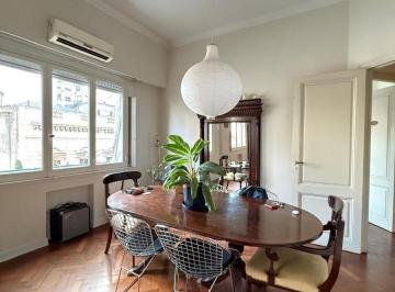 Departamento de 3 ambientes, San Telmo · Dos Ambientes con Dependencia de Estilo Racionalista