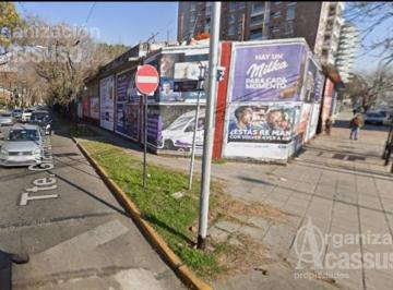 Terreno · 1900m² · Alquiler Lote con Construcción en Béccar