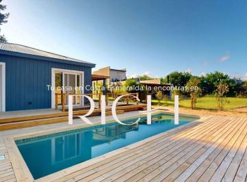 RIH-RIH-599_2 · Casa en Venta en Costa Esmeralda - a Estrenar