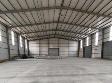Depósito · 1100m² · Depósito en Venta de 1.100 m² en Parque Pyme Campana