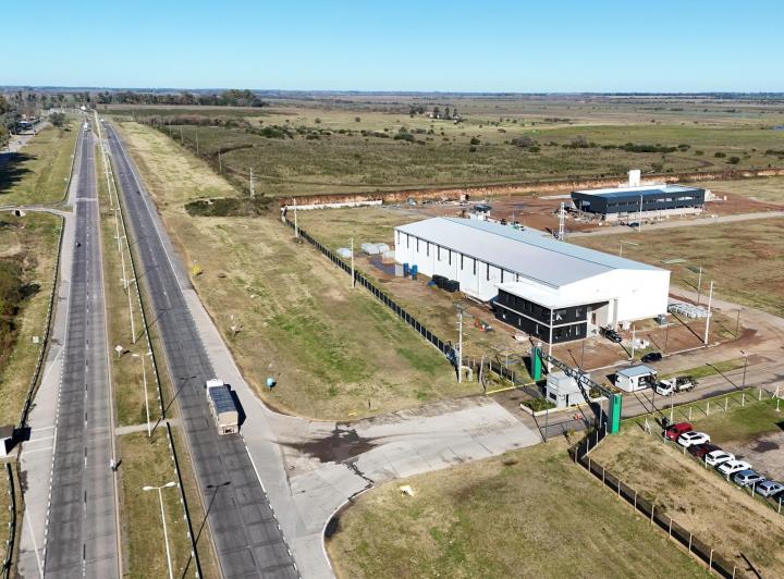 Depósito · 900m²