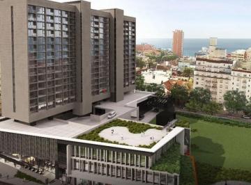 Departamento · 45m² · 2 Ambientes · Departamento de 2 Amb con Balcon. Edificio Royal Park