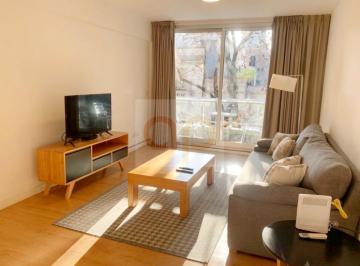 Departamento · 58m² · 2 Ambientes · U$s 1.200 - 2 Amb - Palermo - Borges 2100 (Nog)