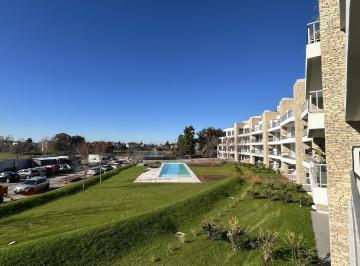 Departamento · 79m² · 3 Ambientes · 1 Cochera · Venta Departamento 3 Ambientes a Estrenar en Lagunita, Nordelta