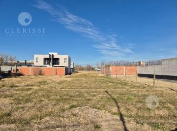 Terreno · 375m² · Venta - Terreno - Ayres del Valle - Cipolletti