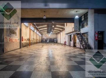 Bodega-Galpón · 580m² · 1 Ambiente · 25 Cocheras · Galpón en La Plata