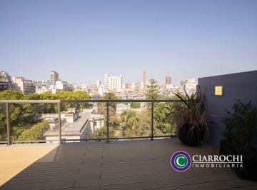 Departamento · 32m² · 1 Ambiente · 1 Cochera · Recoleta - Alegre y Luminoso Departamento con Balcón, Cochera Fija y Amenities