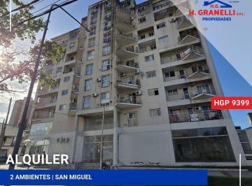 HGP-HGP-9399_2 · Departamento 2 Ambientes. | Sargento Cabral Al 1300