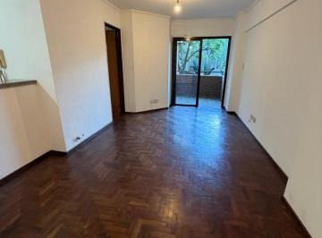 Departamento · 50m² · 2 Ambientes · Alquilo Departamento de 1 Dormitorio en Lugones 338 Frente Al Parque Sarmiento en Nueva Cordoba