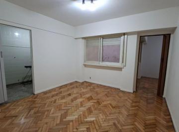 Departamento de 2 ambientes, Núñez · 2 Ambientes Lateral Antiguo a Media Cuadra de Av Libertador