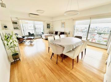 Departamento · 93m² · 4 Ambientes · 1 Cochera · Departamento Semipiso en Alquiler en Villa Crespo, Capital Federal, Buenos Aires