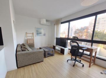 Departamento · 45m² · 2 Ambientes · 1 Cochera · Hermoso 2 Ambientes con Cochera, Contrafrente Abierto!