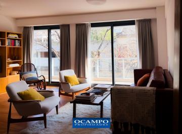 Departamento · 83m² · 3 Ambientes · 1 Cochera · Departamento en Venta Al Frente de 3 Ambientes con Cochera en Palermo