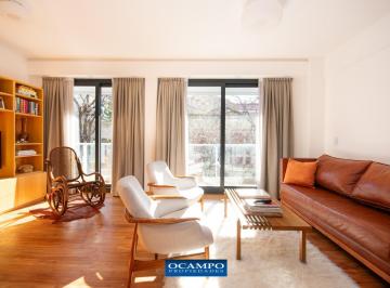 Departamento · 82m² · 3 Ambientes · 1 Cochera · Venta de Departamento Al Frente de 3 Ambientes con Cochera en Palermo