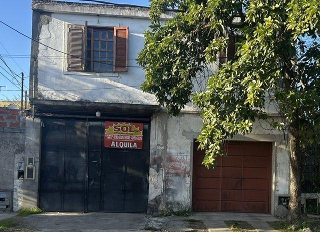 Bodega-Galpón · 110m²