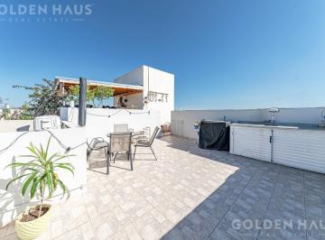 Departamento · 60m² · 3 Ambientes · 1 Cochera · Departamento 3 Ambientes en Ramos Mejia con Terraza Propia y Cochera
