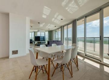 Departamento · 70m² · 4 Ambientes · Departamento 2 Dorm. en Alquiler, Vista Al Río, Rosario