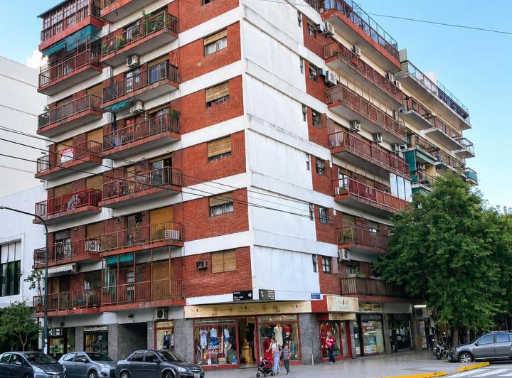 Departamento · 47m² · 2 Ambientes