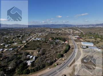 Terreno · 12482m² · Increible Lote Sobre Ruta 38| 12.482 m² Santa Cruz del Lago | Pla |