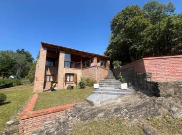 Casa de 2 ambientes, Cuesta Blanca · Casa en Tala Huasi