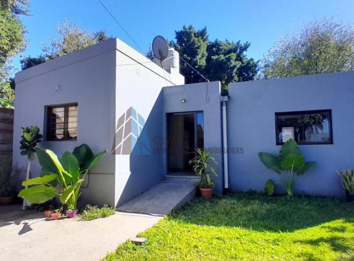 Casa · 70m² · 2 Ambientes