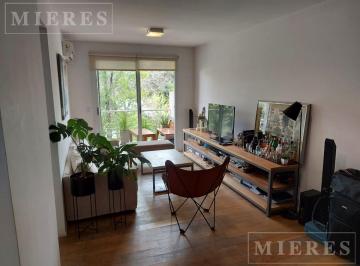Departamento · 43m² · 2 Ambientes · 1 Cochera · Depto 2 Amb con Cochera y Baulera en Tigre