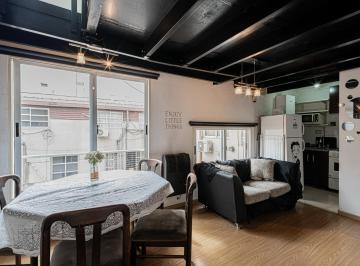 Departamento · 30m² · 1 Ambiente · Venta Depto Monoambiente con Entrepiso en Almagro