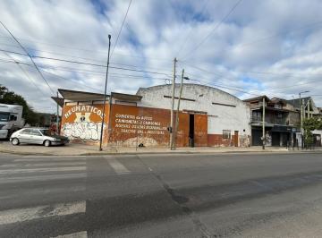 Local comercial · 398m² · Galpón en Venta Techo Parabólico Quilmes Oeste
