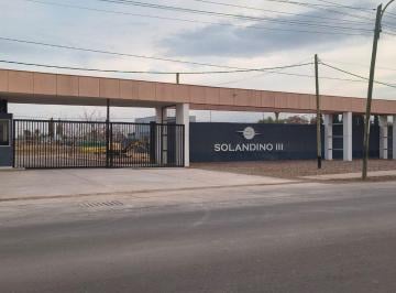 Terreno , El Sauce · Inprogroup Vende Lote
