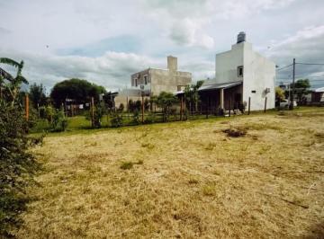 Terreno · 450m² · En Venta Hermoso Terreno de 450 m Zona Quintas Sauce Montrull