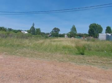 Terreno · 1m² · Muy Lindo Lote Hermosa Zona.