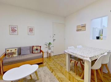 Departamento · 33m² · 2 Ambientes · Departamento en Venta, 2 Ambientes, Reciclado a Nuevo en Palermo