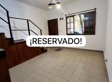 PH · 38m² · 2 Ambientes · Duplex en Alquiler en Ramos Mejia