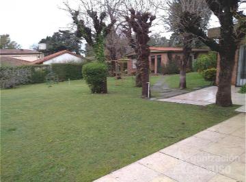 Casa · 456m² · 7 Ambientes · 3 Cocheras · Venta Casa Quinta Lote - B° San Ignacio - San Miguel