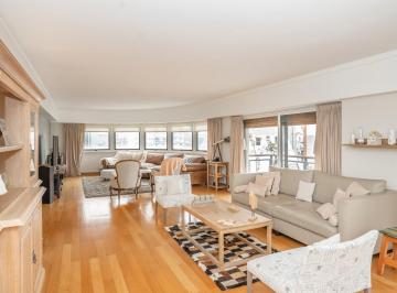 Departamento · 266m² · 5 Ambientes · 1 Cochera · Venta 5 Ambientes con Dependencia, 2 Cocheras y Amenities Premium