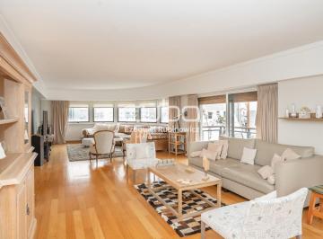 Departamento · 266m² · 5 Ambientes · 2 Cocheras · Venta 5 Ambientes con Dependencia, 2 Cocheras y Amenities Premium