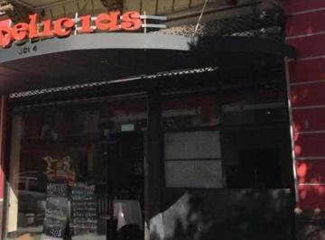 Local comercial · 140m² · Vende Local con Renta Sobre Av Rivadavia Pleno Once