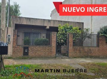 MBJ-MBJ-270_2 · Casa 3 Ambientes. | Pilcomayo Al 1600