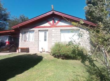 Casa · 70m² · 4 Ambientes · 1 Cochera · Venta Casas 2 Dorm. en Pampa de Los Reartes