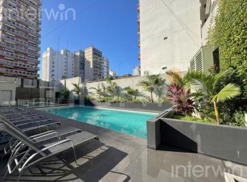 lateral03 · Departamento en Venta de 2 Ambientes con Amenities en Palermo
