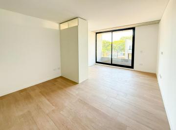 portada · Alquiler de Monoambiente con Cochera y Amenities - Pichincha Rosario
